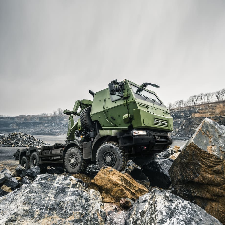 Mack Defense Signs Big Contracts With Canadian Military