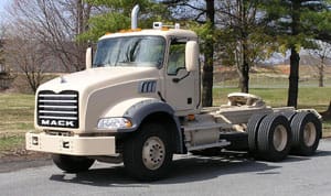 U.S. Army Needs 18 More Mack Vision Elites