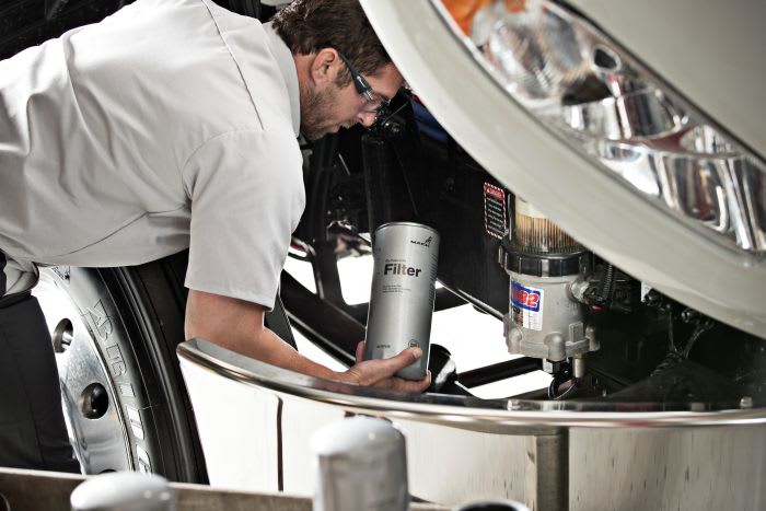 TranSource Location Meets Mack Certified Uptime Center Standard