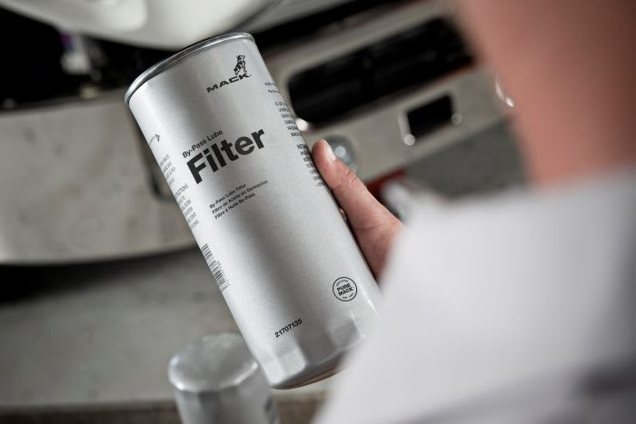 Mack Refreshes FleetPreferred Parts & Service Platform