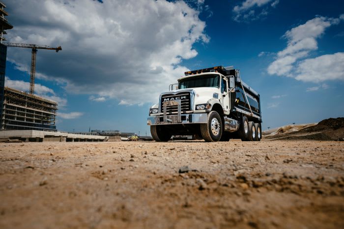 Mack Takes Upfitting Online with Body Builder Portal