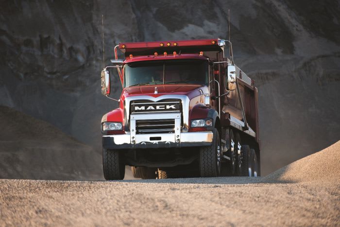 Mack Brings Uptime Solutions to Legacy Vehicles