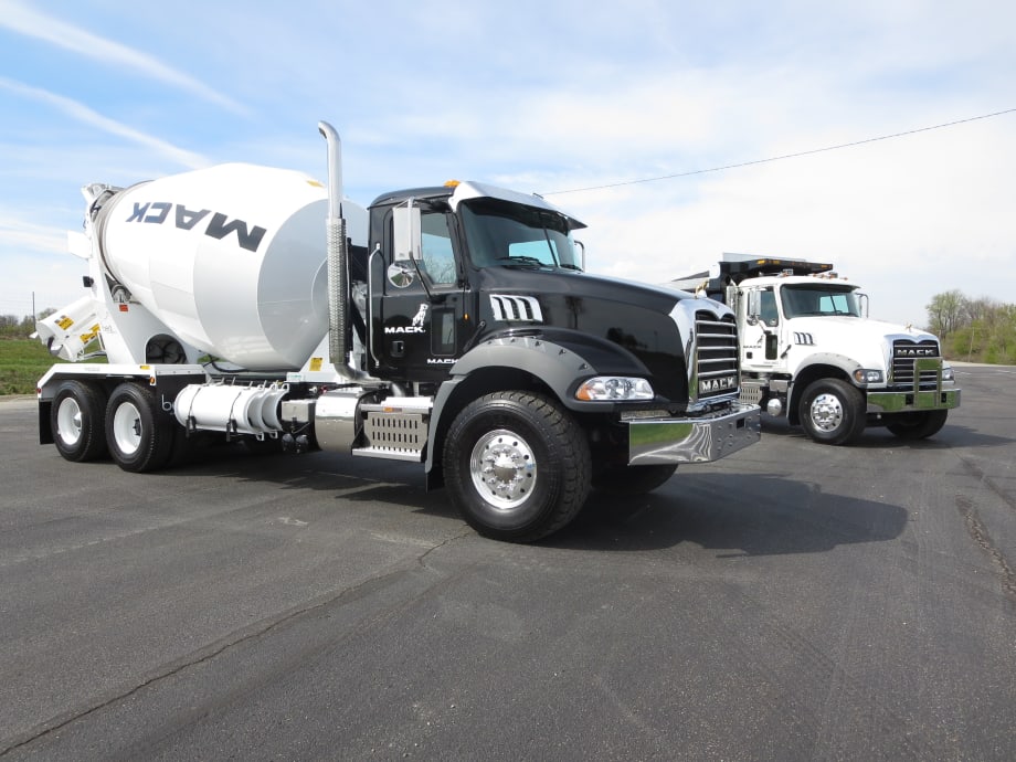 Mack Announces mDrive Features, Software, Donation to CIM