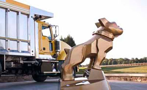 Mack Trucks Opens New Greensboro Headquarters