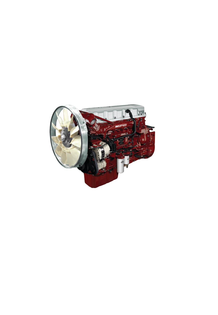 Mack Adds MP8 505C+ to Engine Lineup