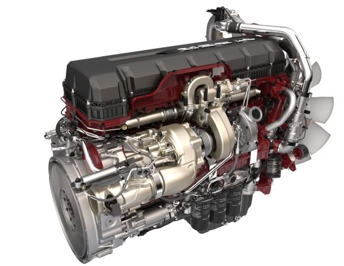 Mack: New Powertrain Products Save Fuel, Cut Emissions