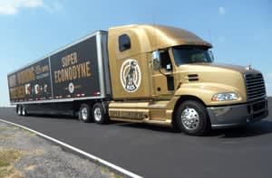 Test Drive: Mack's SuperEconodyne Can Lug Down Low for Fuel Savings