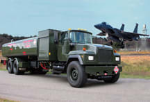 Mack Displays Heavy-Duty Hybrid Electric Vehicle on Capitol Hill