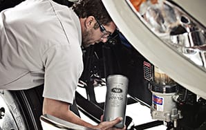 Mack Certified Uptime Centers Promise Fast Work on Small Repairs