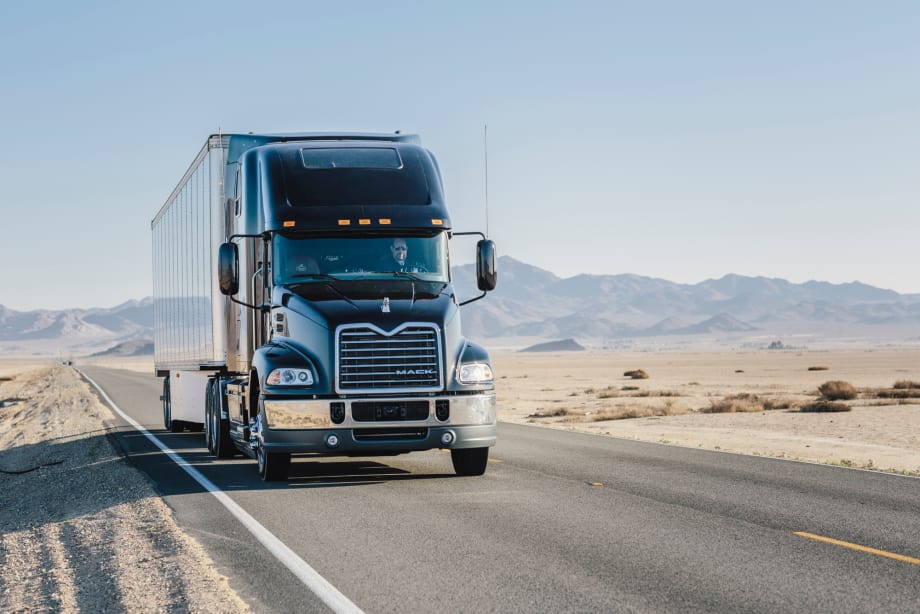 Mack Ready to Recapture On-Highway Market