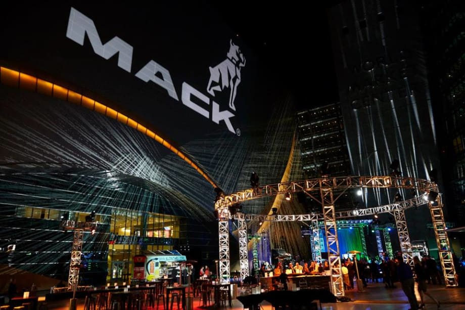 Mack Updates 'Brand Identity' With Modernized Logo, New Tagline