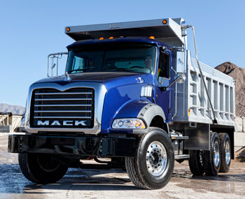 Mack Trucks Re-enters Medium Heavy-Duty Market