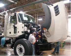 ACT: Forecasts for Commercial Vehicles Basically Unchanged