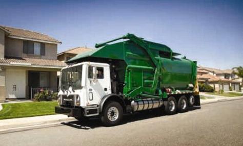 Mack Announces Product Enhancements at Waste Expo