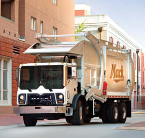 Mack to Hold Driving Skills Safety Challenge This Week