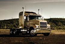 Mack Rawhide Adding Daycab, 70-inch Midrise Versions