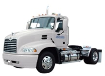 Mack Providing 1,400-plus Trucks to Postal Service 
