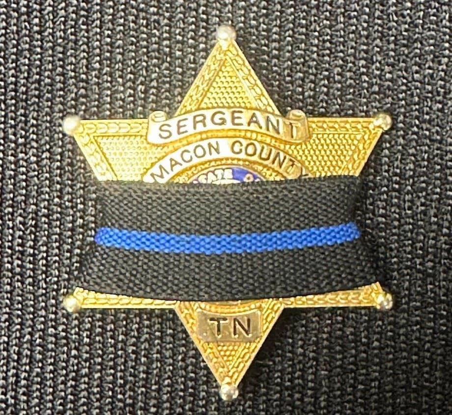 TN Sheriff’s Sergeant Killed in Head-On Crash