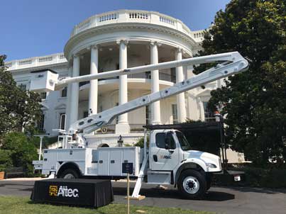 Altec Recognized at White House Made in America Event