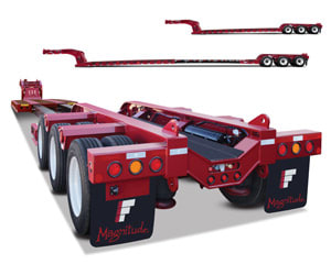 New Fontaine Heavy-Haul Trailer Built For Versatility