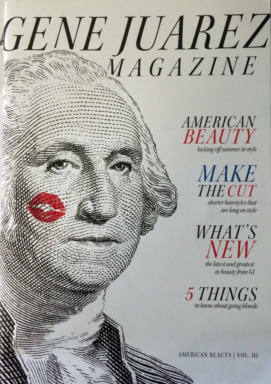 STAMP 2016: Gene Juarez's Salon Magazine