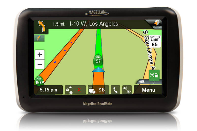 Magellan GPS Unit Gains Fleet Features