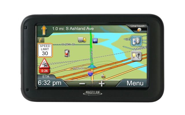 RoadMate Commercial 5370T-LMB GPS