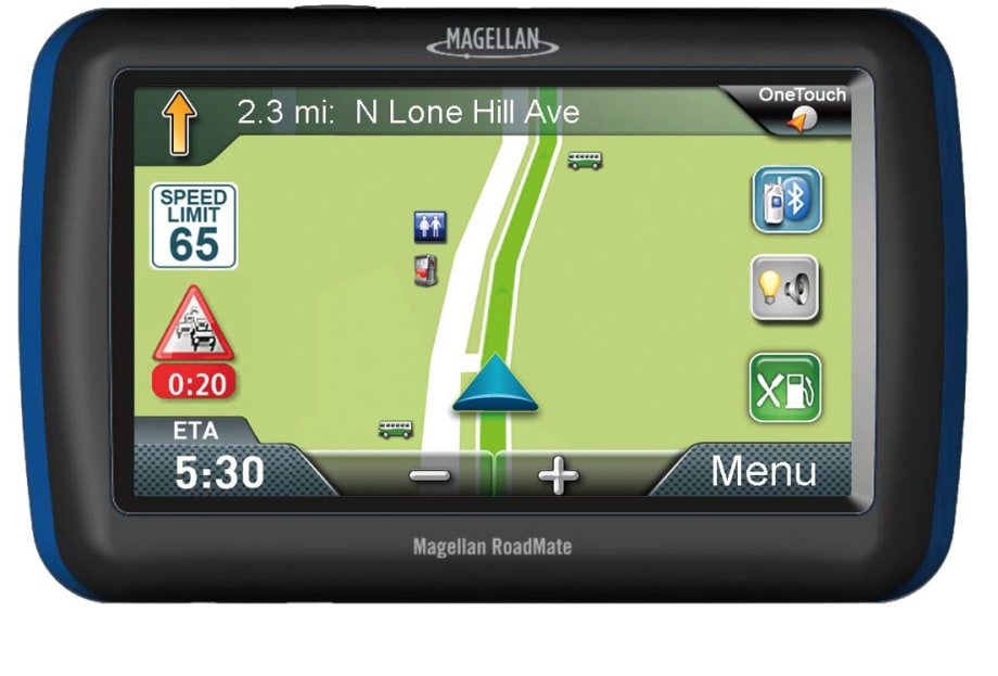 RoadMate Commercial 5190T GPS