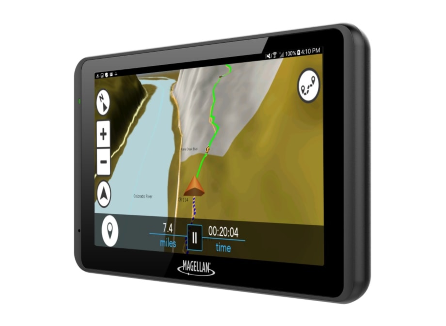 TR5 and TR7 Navigation Devices