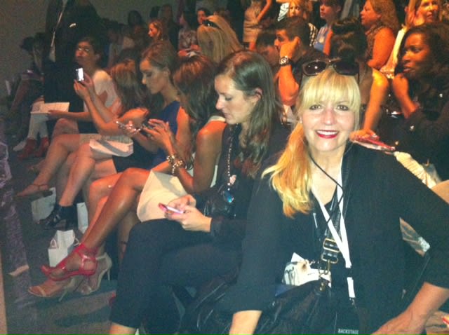 FASHION WEEK: A Tour of Front of House and Backstage at MBFW