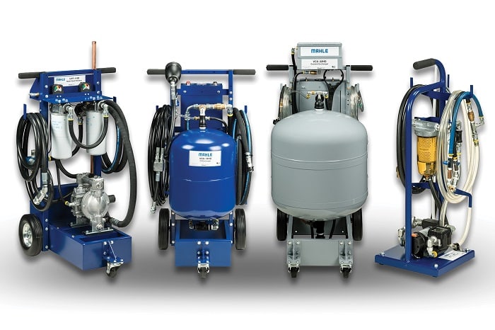 Mahle Expands FluidPro Fluid Exchange Systems Line
