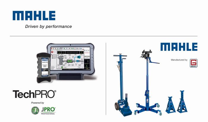 Mahle Partners With Noregon, Gray to Enhance Aftermarket Offering