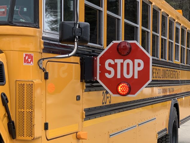 Maine Bill Aims to Address School Bus Driver Shortage