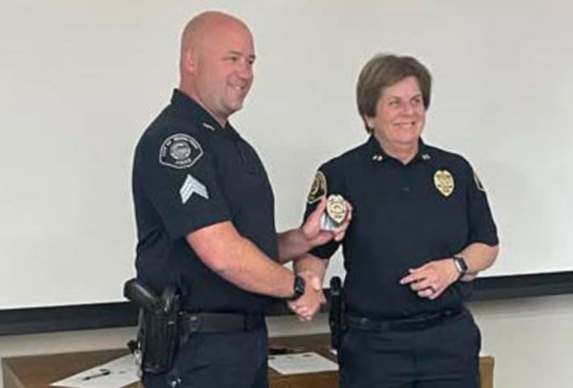 Maine Officer Killed in Crash Driving Home from Shift