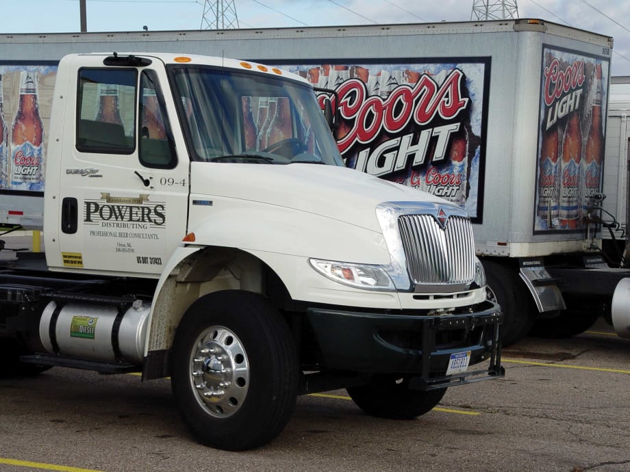 Powers Distributing Invested in Diesel-Electric Hydrids
