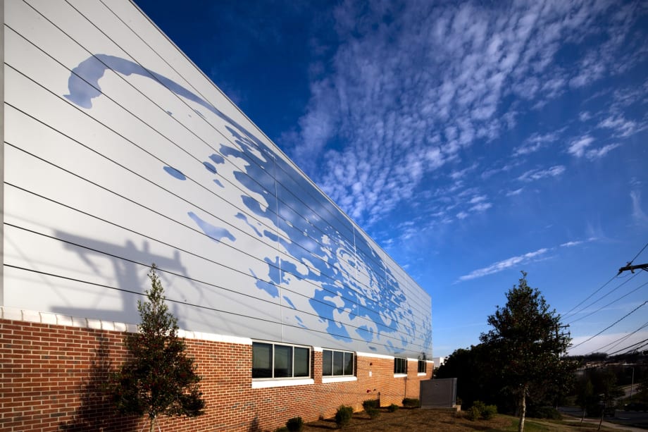 CATS work named one of nation's Top 50 art projects