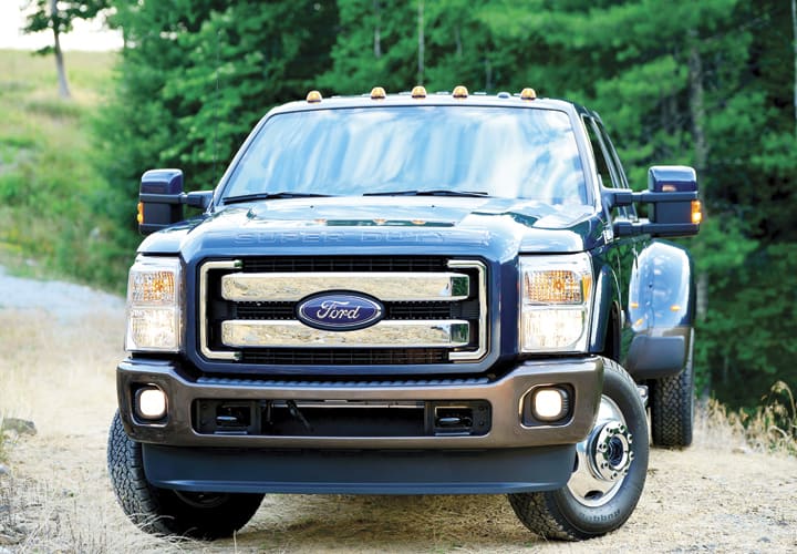 Top Best Practices in Truck Maintenance