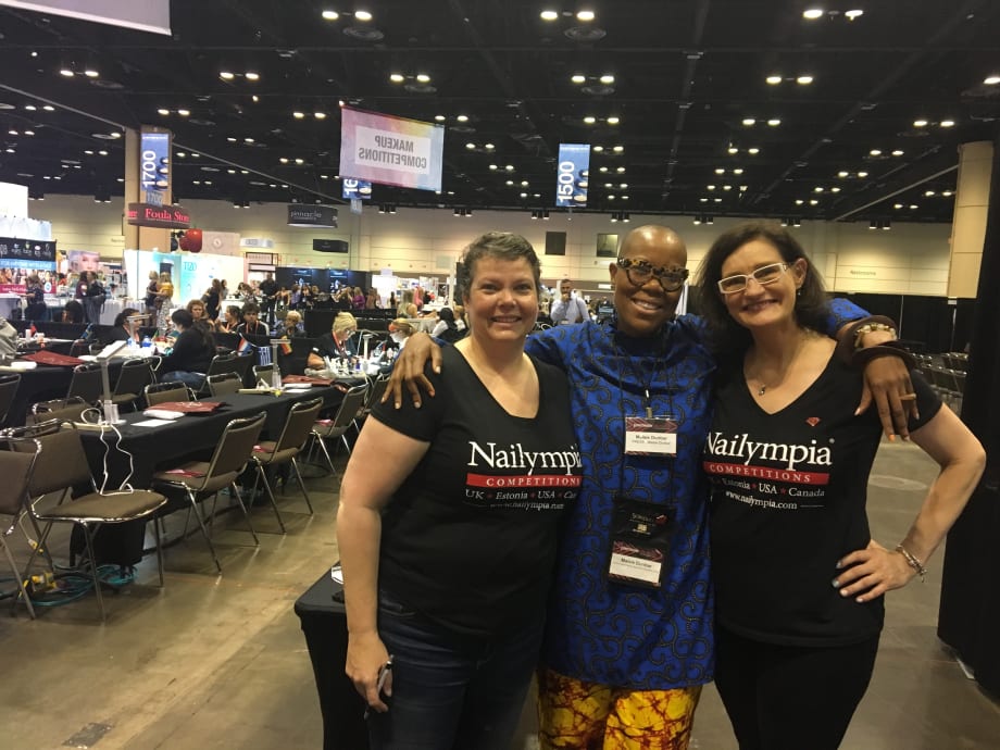 Nailympia Orlando 2019