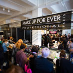 The Make Up Show, NYC...A Huge Success