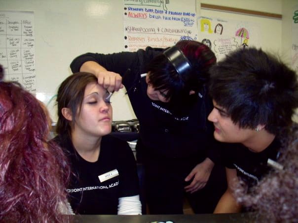 Making it Big: Alex Rivera, Platform Artist for Fromm Beauty