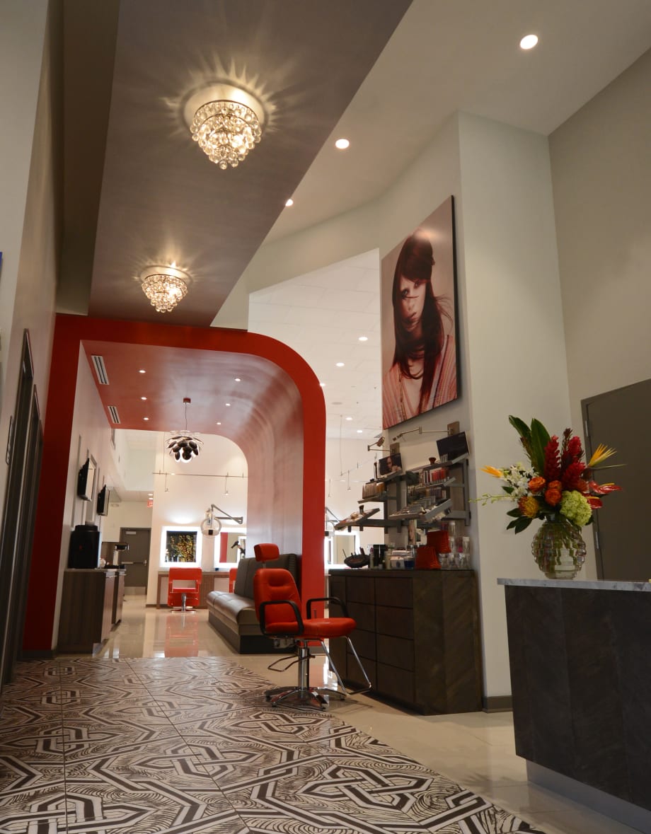 SOTY 2015: Van Michael Salon