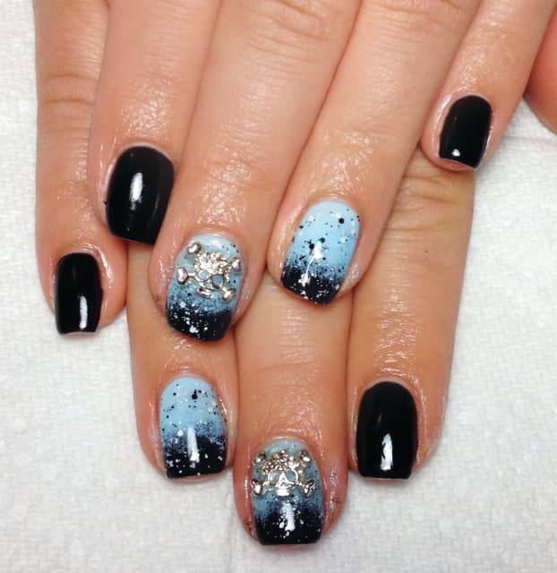 Lucky Charms: Nail Art with Style and Charm