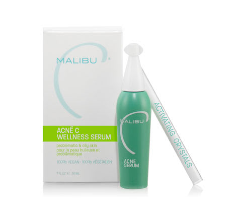 Editor Obsessions: Malibu C Skin Care