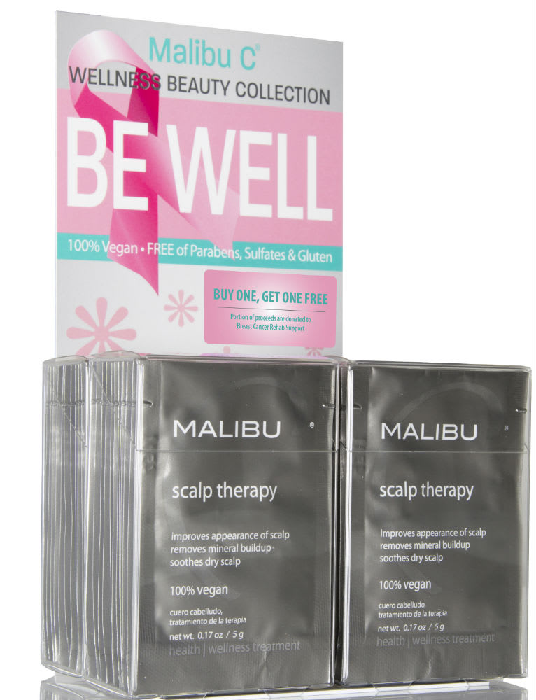 Beauty Brands Go Pink