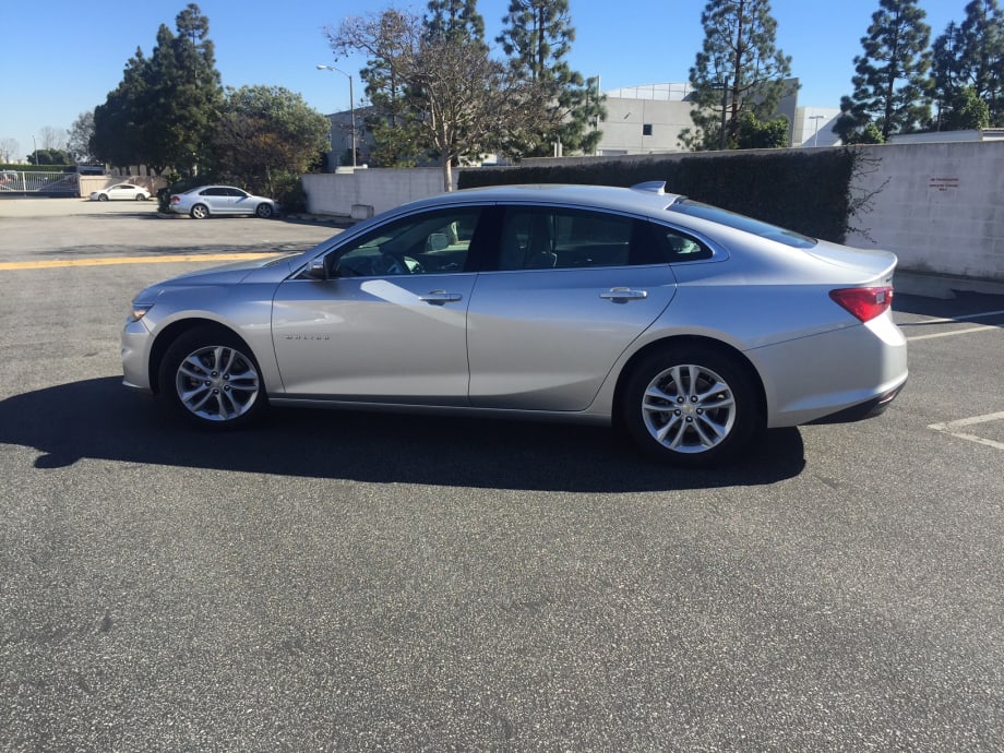 2016 Chevrolet Malibu