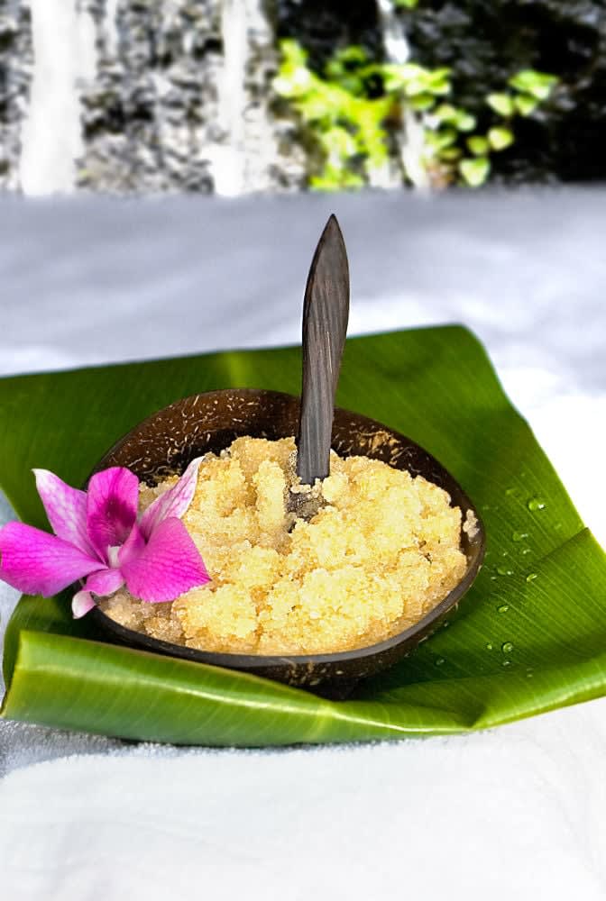 Spas Prove Sugar Can Be Healthy