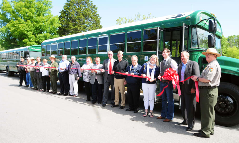 Mammoth Cave National Park Receives Grant for Alt-Fuel Vehicles