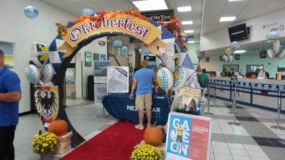 Manheim Auctions Celebrating Oktoberfest