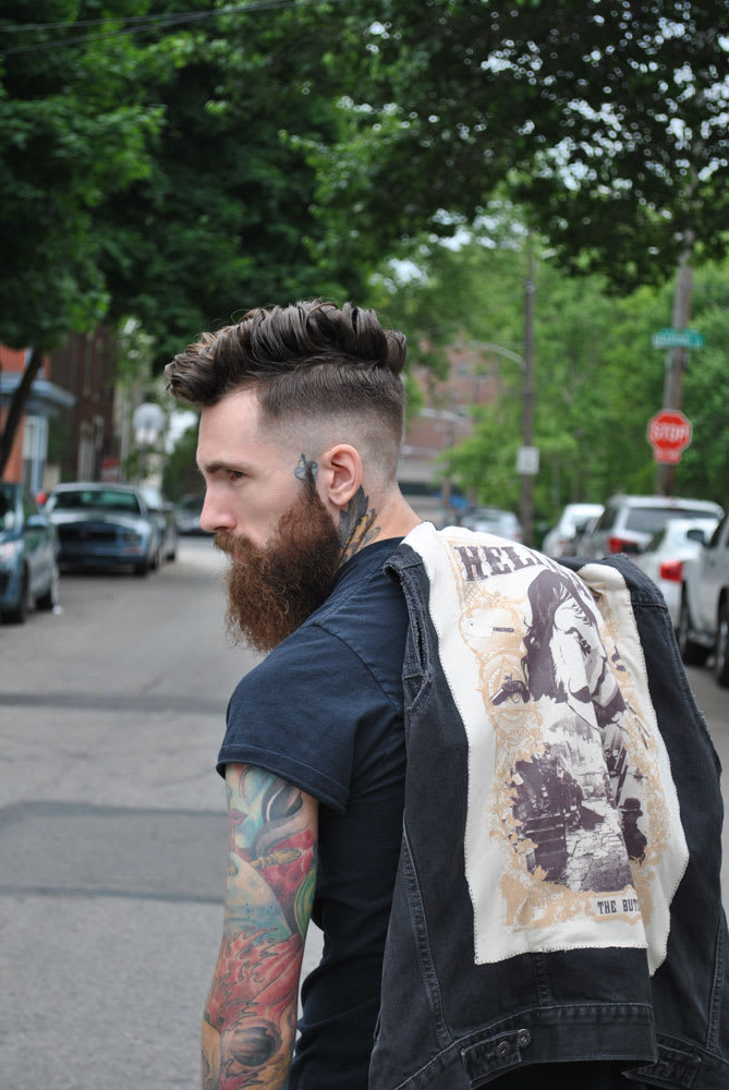 Man on a Mission