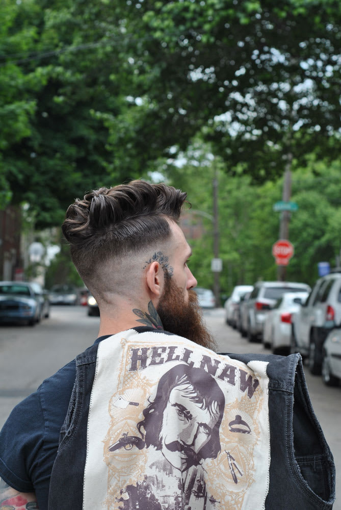 Man on a Mission